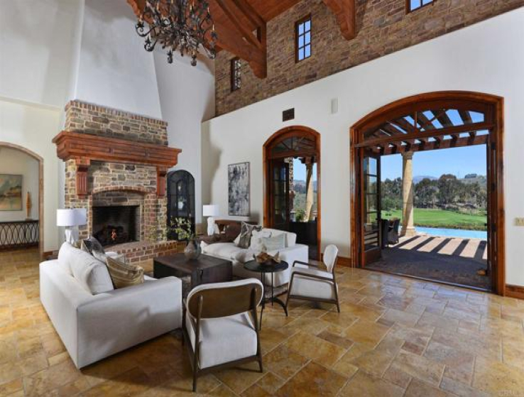 4 Bed Home for Sale in Rancho Santa Fe, California