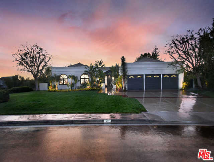 4 Bed Home for Sale in Calabasas, California