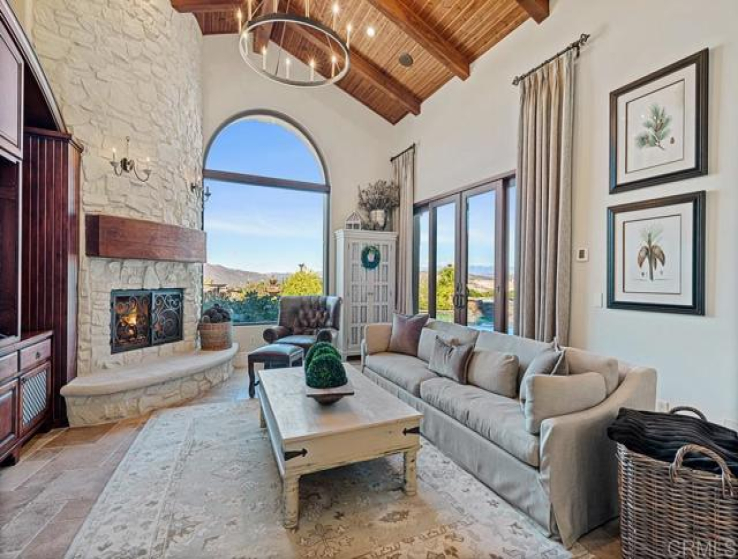 5 Bed Home for Sale in Rancho Santa Fe, California