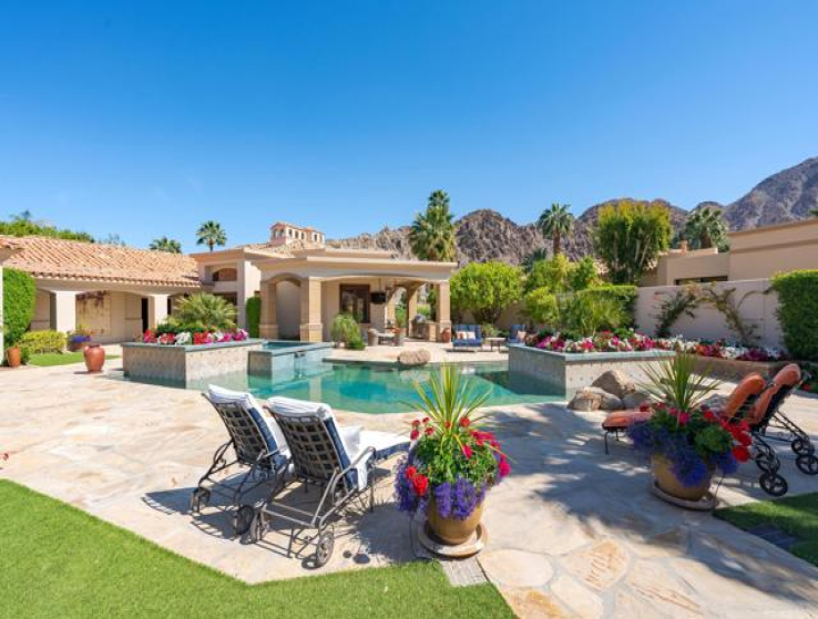 4 Bed Home for Sale in La Quinta, California