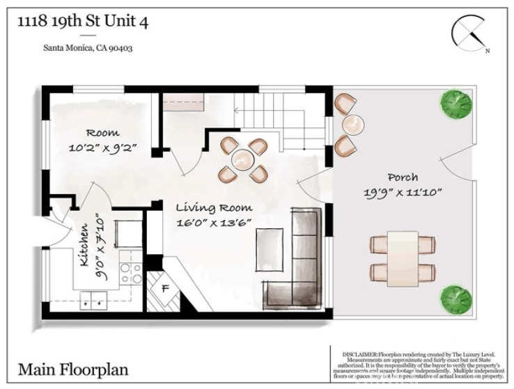  Income Home for Sale in Santa Monica, California