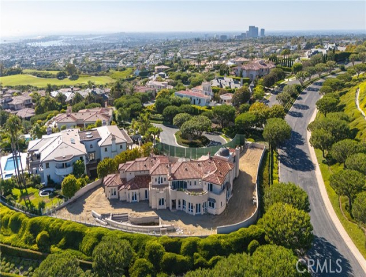 6 Bed Home for Sale in Newport Coast, California