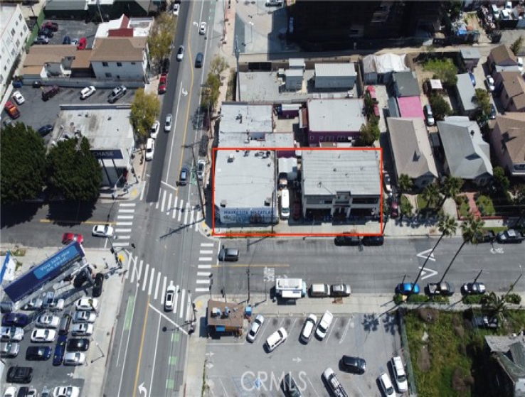  Commercial for Sale in Los Angeles, California