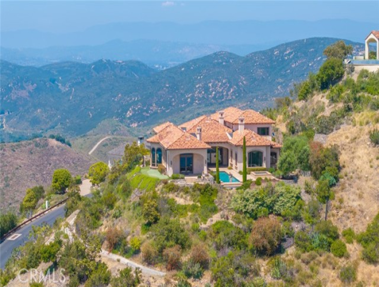 5 Bed Home for Sale in Rancho Santa Fe, California