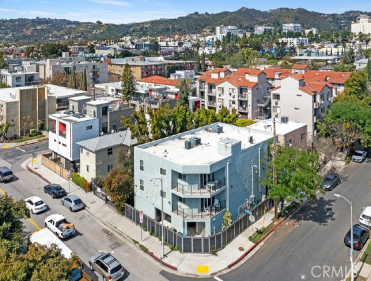  Commercial for Sale in Los Angeles, California