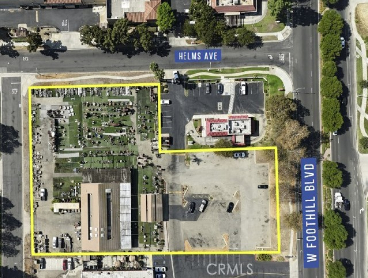  Commercial for Sale in Rancho Cucamonga, California