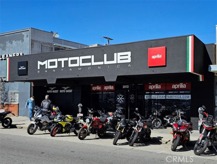  Commercial for Sale in Santa Monica, California