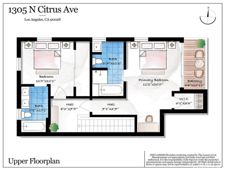  Income Home for Sale in Los Angeles, California