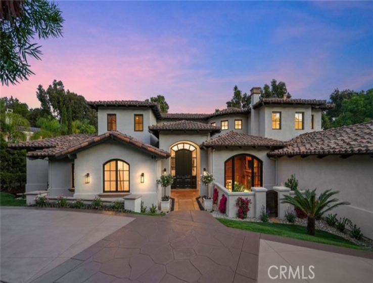 5 Bed Home for Sale in Rancho Santa Fe, California