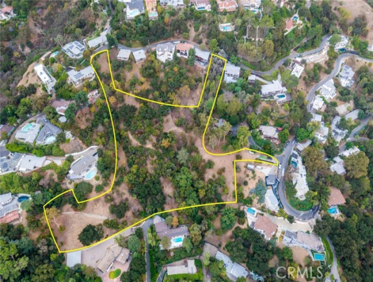  Land for Sale in Studio City, California