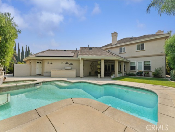 6 Bed Home for Sale in Chino Hills, California