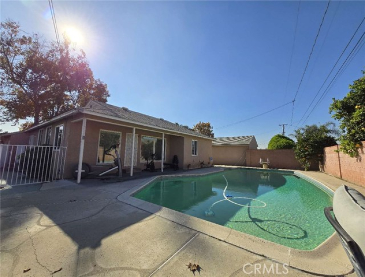 3 Bed Home to Rent in West Covina, California