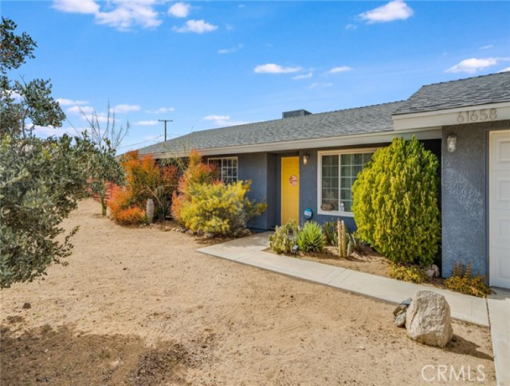 2 Bed Home to Rent in Joshua Tree, California