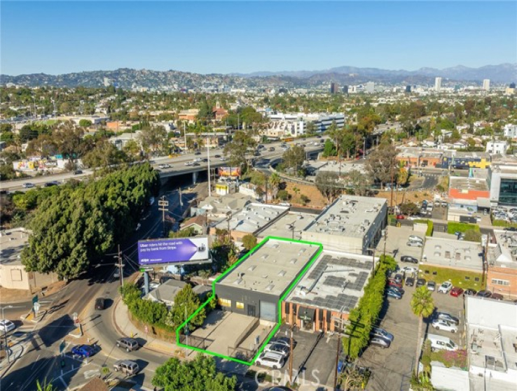  Commercial for Sale in Los Angeles, California