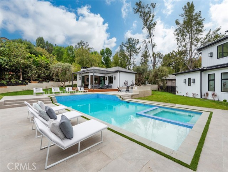 6 Bed Home for Sale in Hidden Hills, California