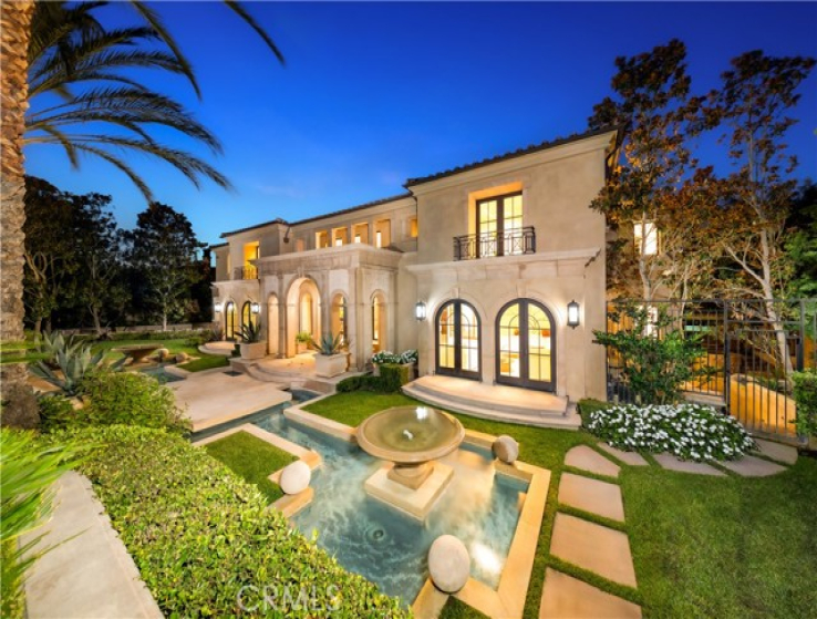 6 Bed Home for Sale in Newport Coast, California