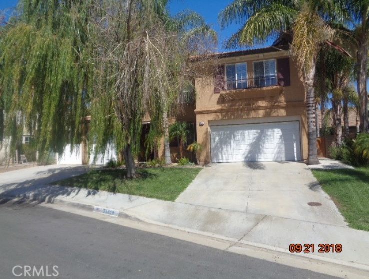 5 Bed Home to Rent in Murrieta, California