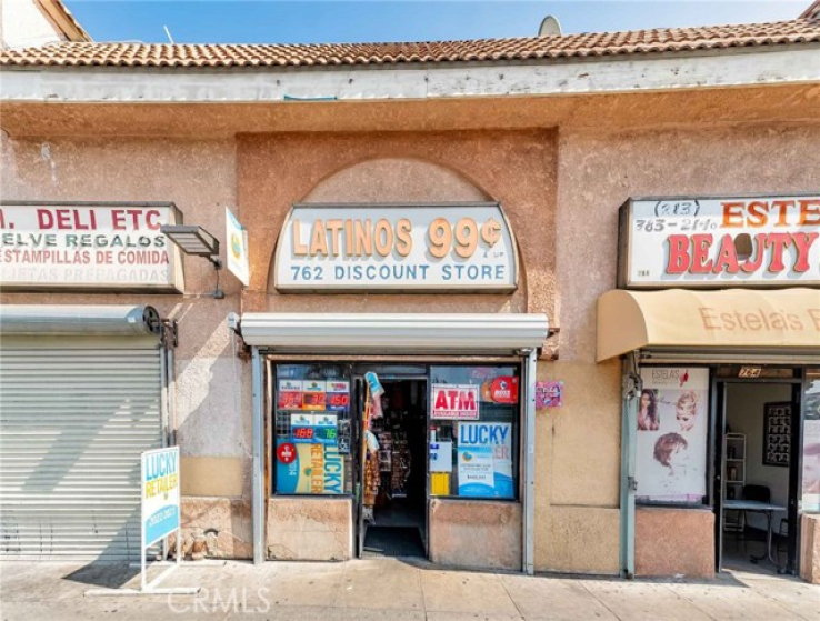  Commercial for Sale in Los Angeles, California