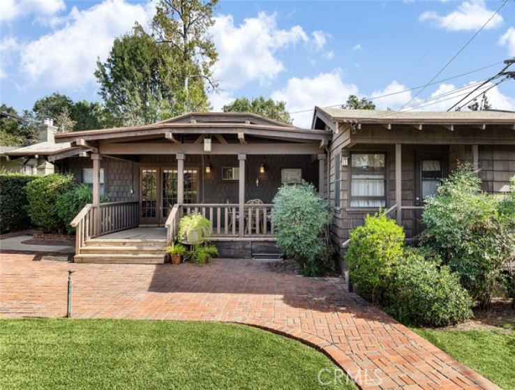 4 Bed Home for Sale in South Pasadena, California