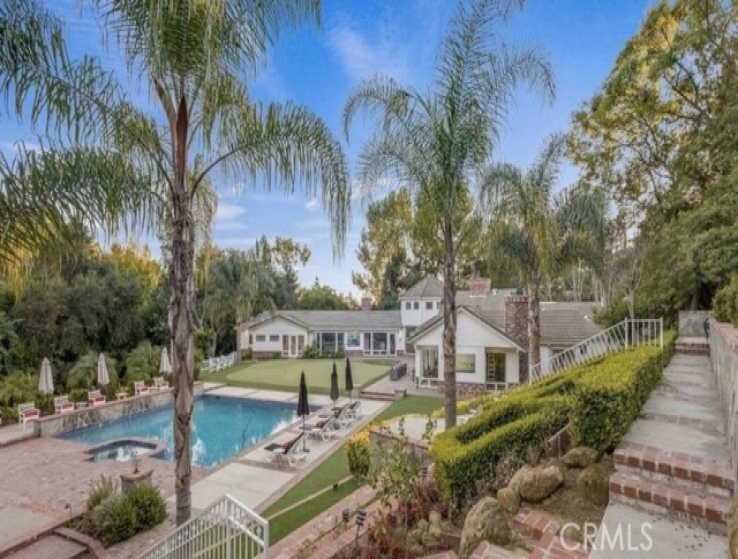 5 Bed Home for Sale in Bel Air, California