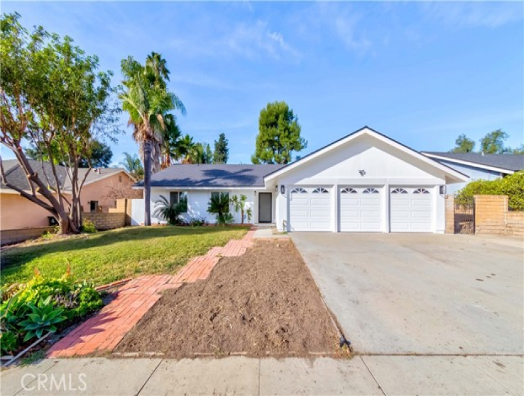 3 Bed Home to Rent in Fullerton, California