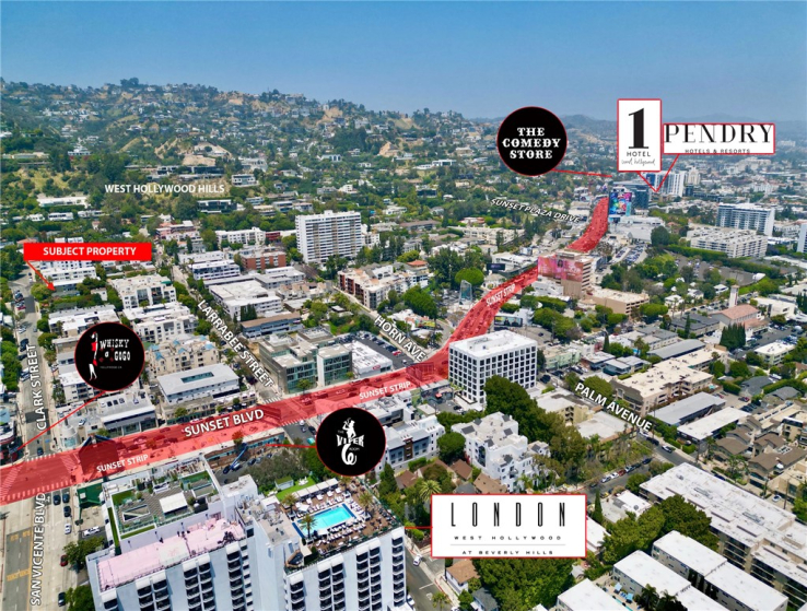  Income Home for Sale in West Hollywood, California