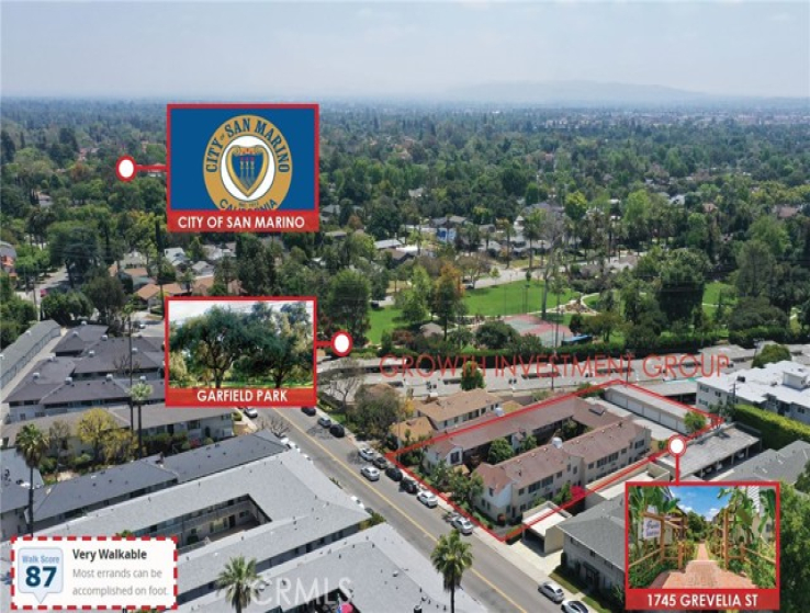  Income Home for Sale in South Pasadena, California