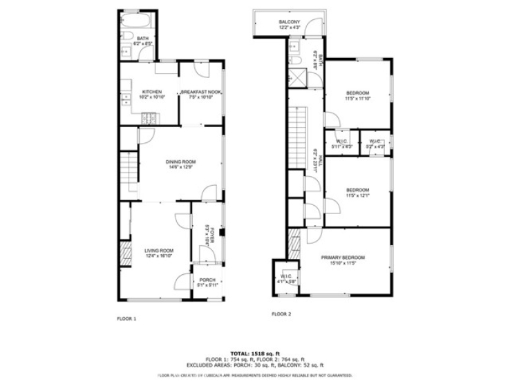 3 Bed Home to Rent in Los Angeles, California