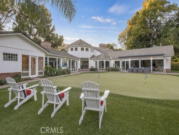 5 Bed Home for Sale in Bel Air, California