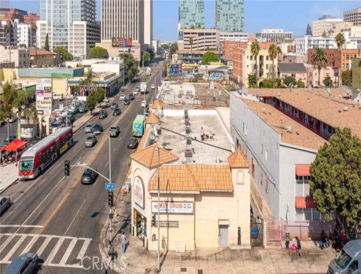  Commercial for Sale in Los Angeles, California