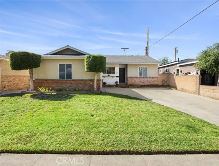 3 Bed Home to Rent in Fullerton, California