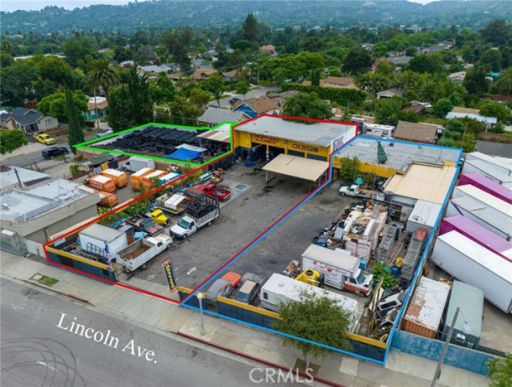  Commercial for Sale in Pasadena, California