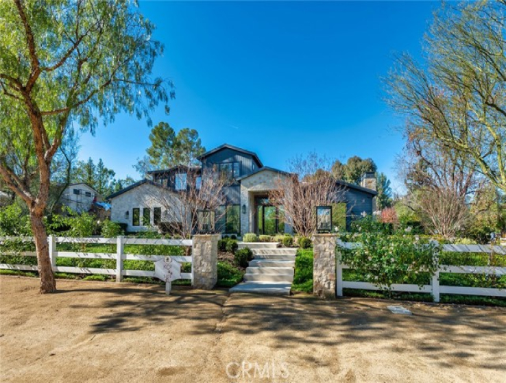 7 Bed Home for Sale in Hidden Hills, California