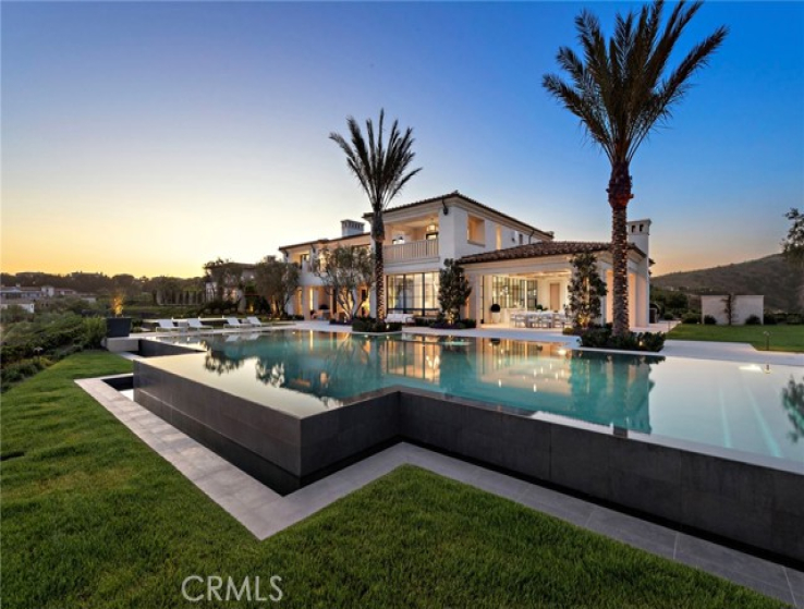 6 Bed Home for Sale in Newport Coast, California