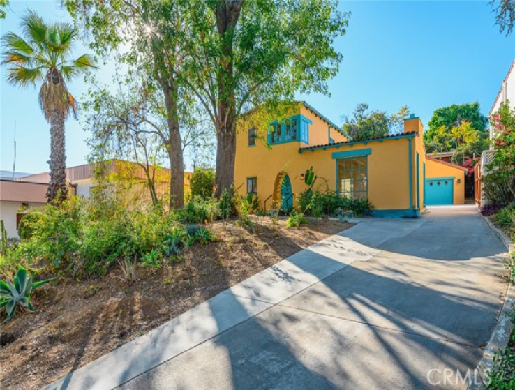 4 Bed Home for Sale in South Pasadena, California