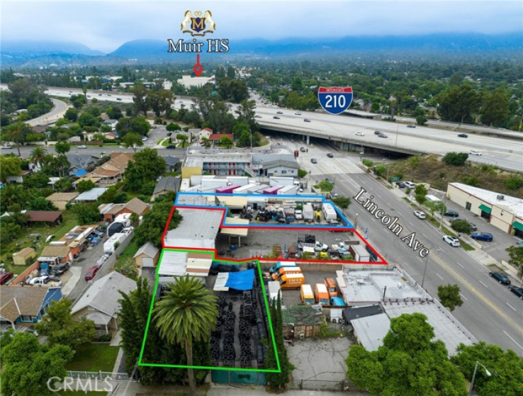  Commercial for Sale in Pasadena, California