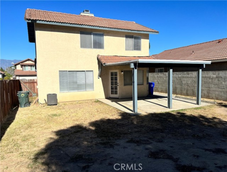 4 Bed Home to Rent in Fontana, California