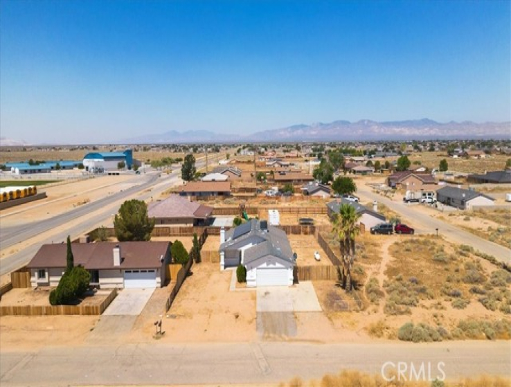 3 Bed Home to Rent in California City, California