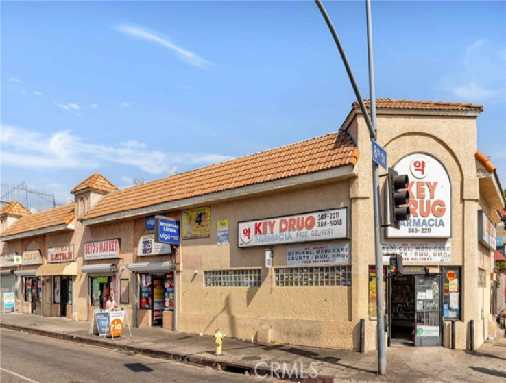  Commercial for Sale in Los Angeles, California