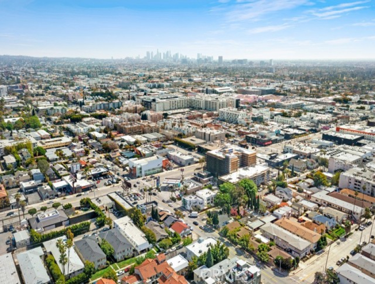  Commercial for Sale in Los Angeles, California