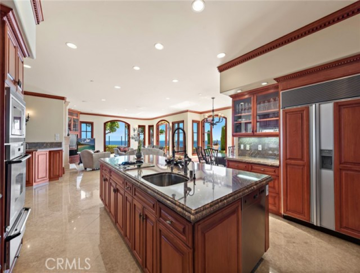 6 Bed Home for Sale in Newport Coast, California