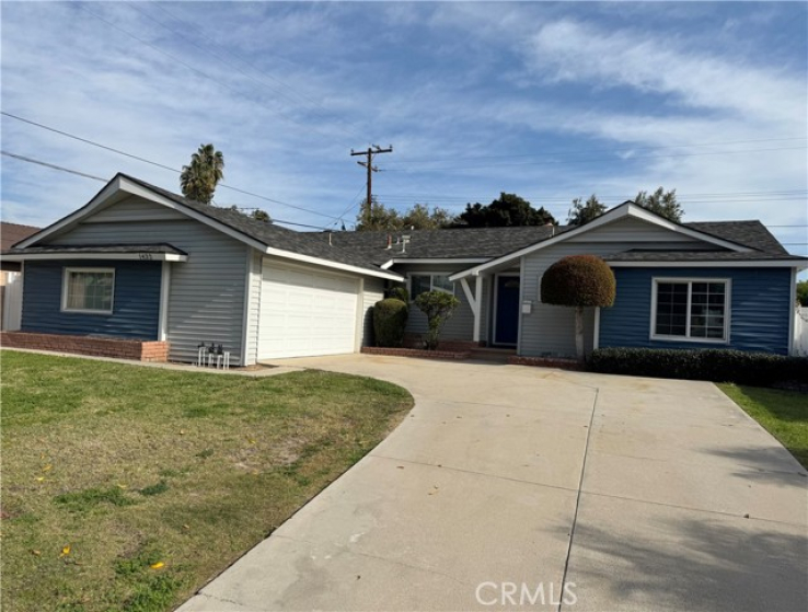 3 Bed Home to Rent in Fullerton, California