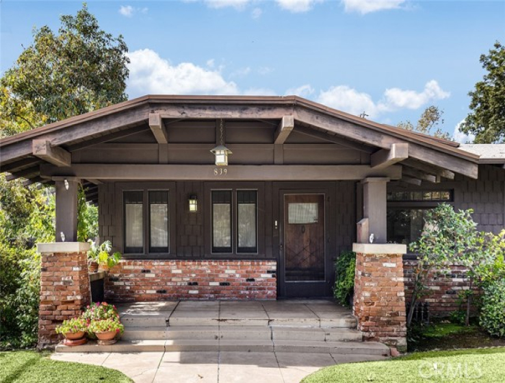 4 Bed Home for Sale in South Pasadena, California