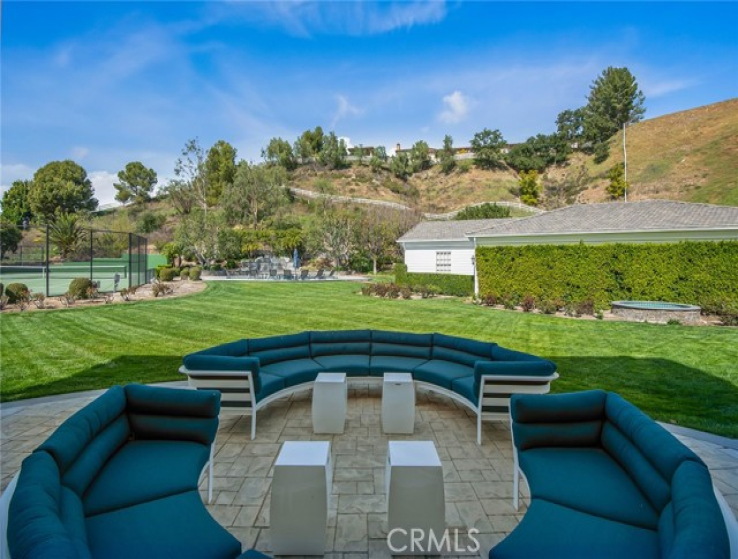 9 Bed Home for Sale in Hidden Hills, California