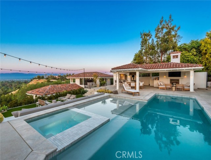 5 Bed Home for Sale in Hidden Hills, California