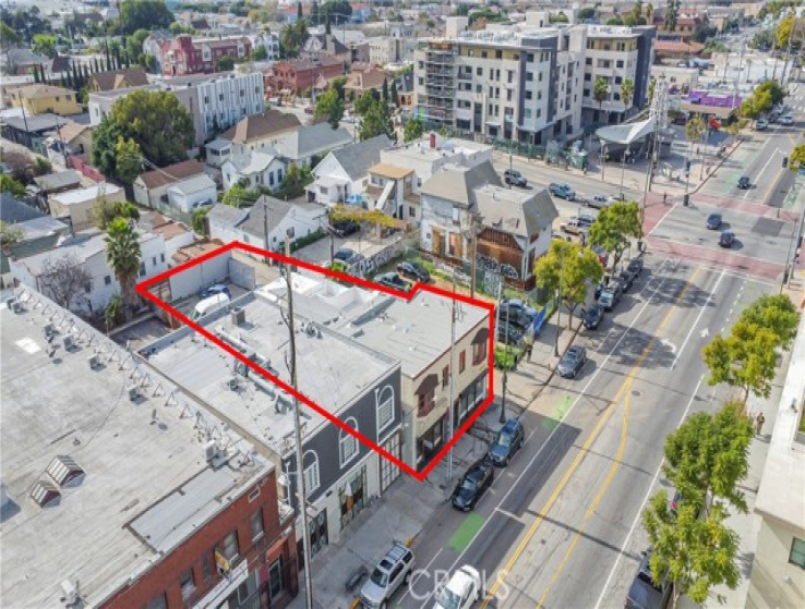  Commercial for Sale in Los Angeles, California