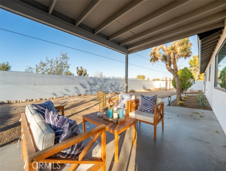 3 Bed Home to Rent in Joshua Tree, California