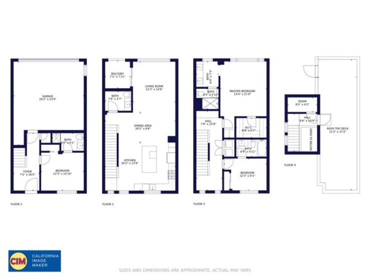 3 Bed Home to Rent in Valley Glen, California