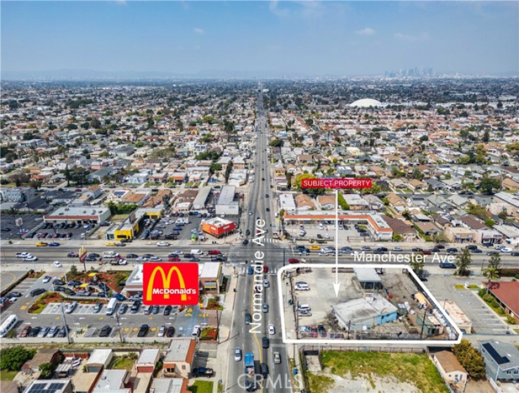  Commercial for Sale in Los Angeles, California