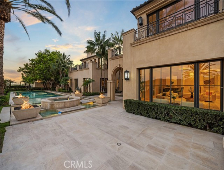 6 Bed Home for Sale in Newport Coast, California